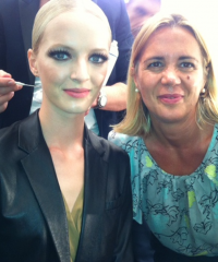 Backstage Sfilate 2012